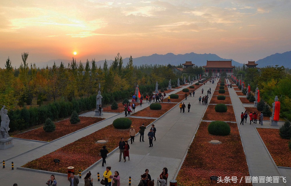 朔州杨家将金沙滩,山西朔州金沙滩杨家将