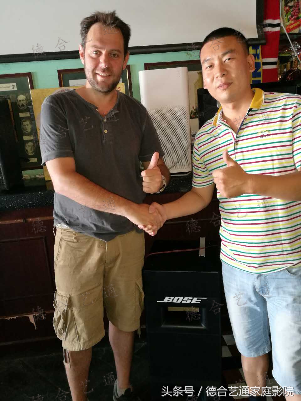 为什么那么多人喜欢bose音响,bose音响到底有多牛