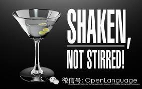 原来点鸡尾酒还有这么多的讲究
