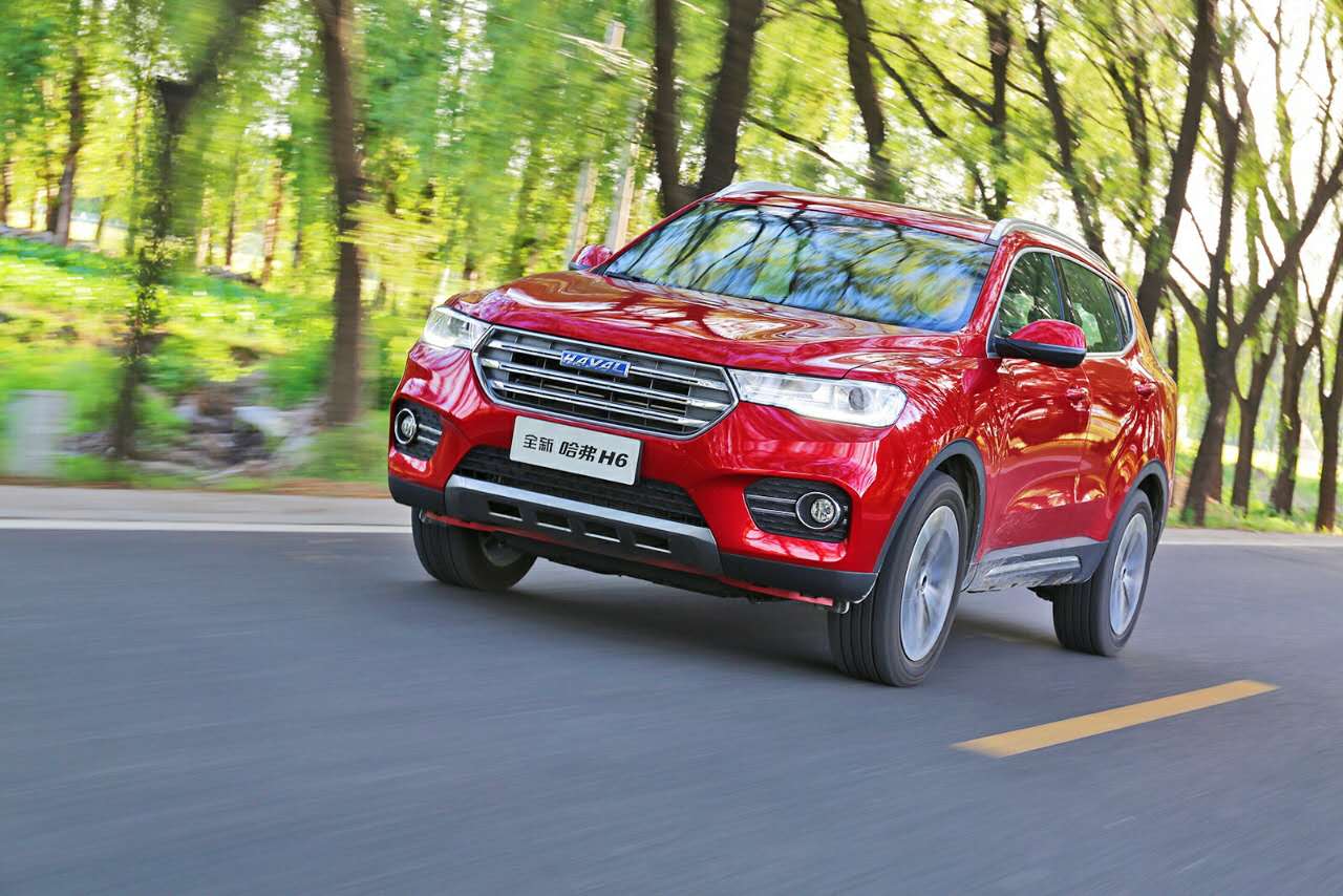 1.5t哈弗h6动力真的够吗,2018年哈弗h6蓝标1.5t动力怎么样