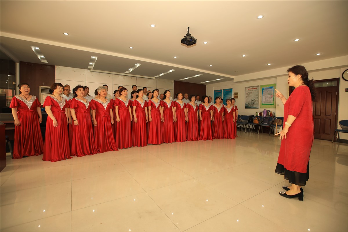 济南有哪些合唱团,济南泉城合唱团