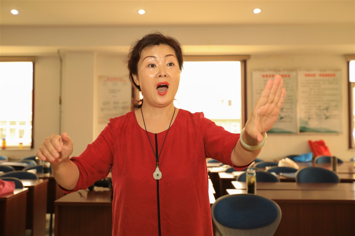 济南有哪些合唱团,济南泉城合唱团