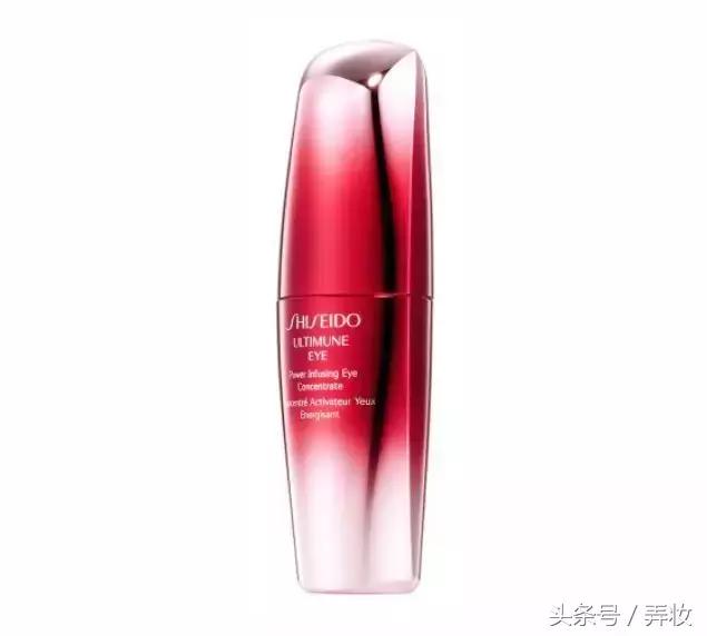 日本资生堂红腰子：红妍肌活眼部精华露怎么样？