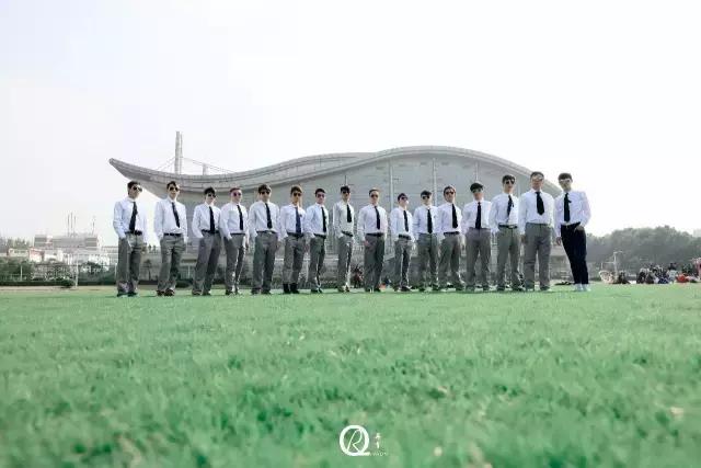 愈拍愈新奇，武商院16种“脑洞大开”毕业照，玩过一回算你牛！