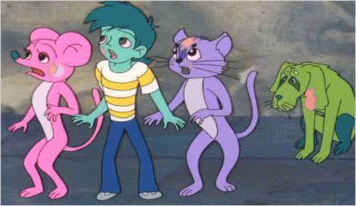 90后看过的日本动漫大全,90后看的好看的动漫