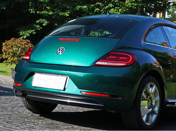 大众甲壳虫翡冷翠色号,大众翡冷翠的甲壳虫多少钱