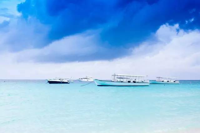 谁说带着娃就不能度蜜月？｜你没见过的马尔代夫游记