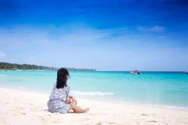 谁说带着娃就不能度蜜月？｜你没见过的马尔代夫游记