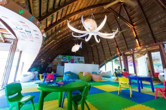 谁说带着娃就不能度蜜月？｜你没见过的马尔代夫游记