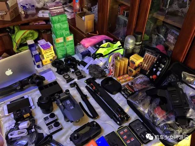 最牛摩旅记录丨90后京妞：独自骑摩托，穿越亚欧大路！