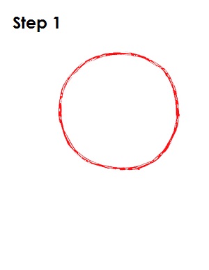 学会如何画克里斯托夫，戴着帽子的哥哥