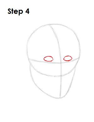 学会如何画克里斯托夫，戴着帽子的哥哥