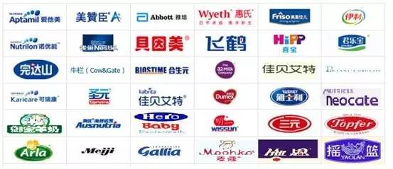 关于配方奶粉那些事儿,关于配方奶粉的那些事儿