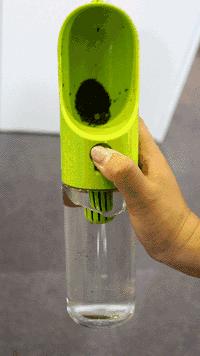 爱妖经｜面对爱妖经满是套路的测评手段，小佩随行杯经受住考验了吗？