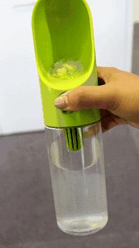 爱妖经｜面对爱妖经满是套路的测评手段，小佩随行杯经受住考验了吗？