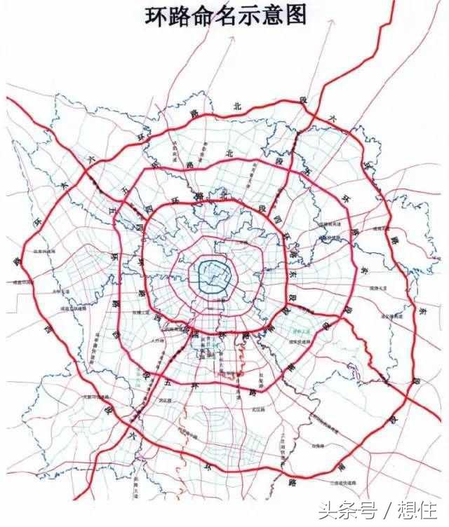 成都五环路来了！车还没开上去，有些人已经哭了