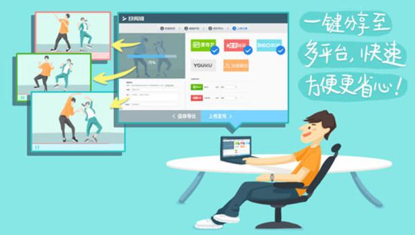 5分钟学会傻瓜式视频剪辑软件,国内视频剪辑最好用的软件