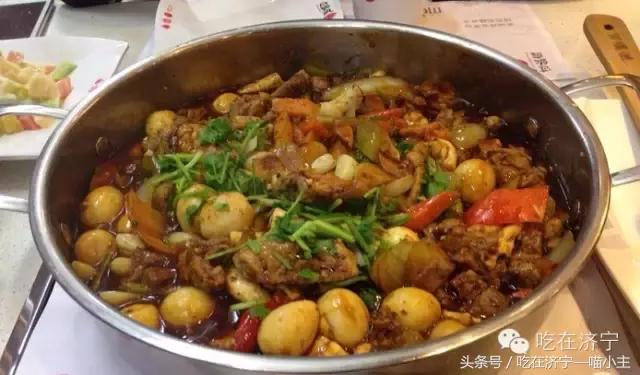 小喵带你吃遍济宁万达