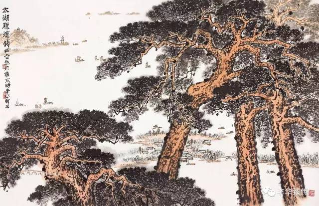 帽哥陪您看预展|中贸圣佳,“出土的笋子逢春雨—节节高”!