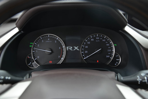 新一代雷克萨斯rx200t图片,雷克萨斯rx200t典雅和豪华区分