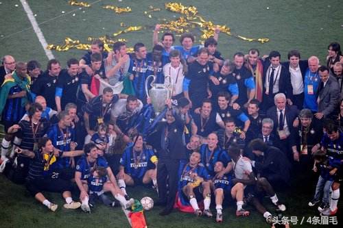 穆氏皇马的纪录,穆氏皇马欧冠