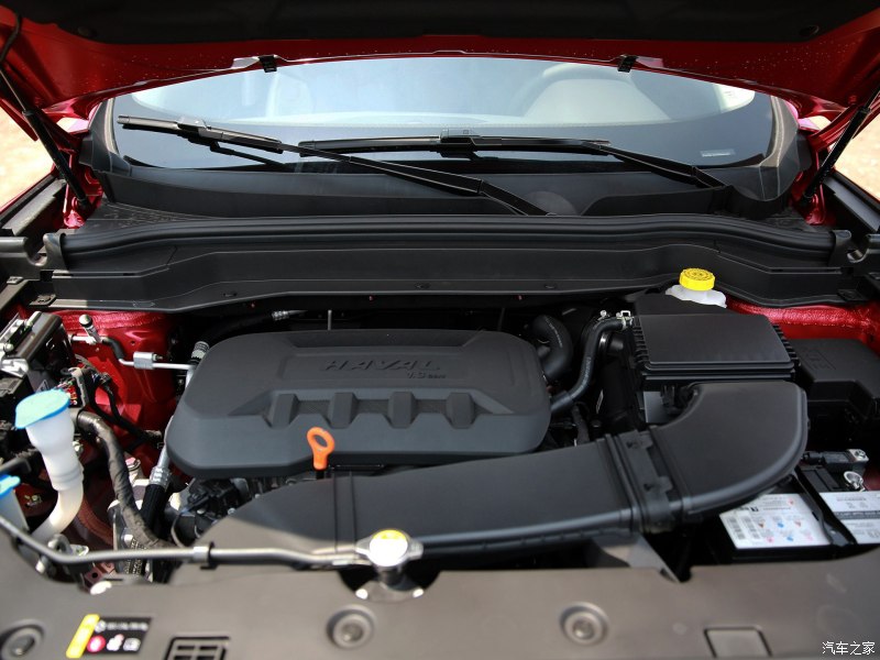 哈弗h6国潮版1.5t自动豪华版测评,哈弗h6国潮版1.5t冠军版整体评测