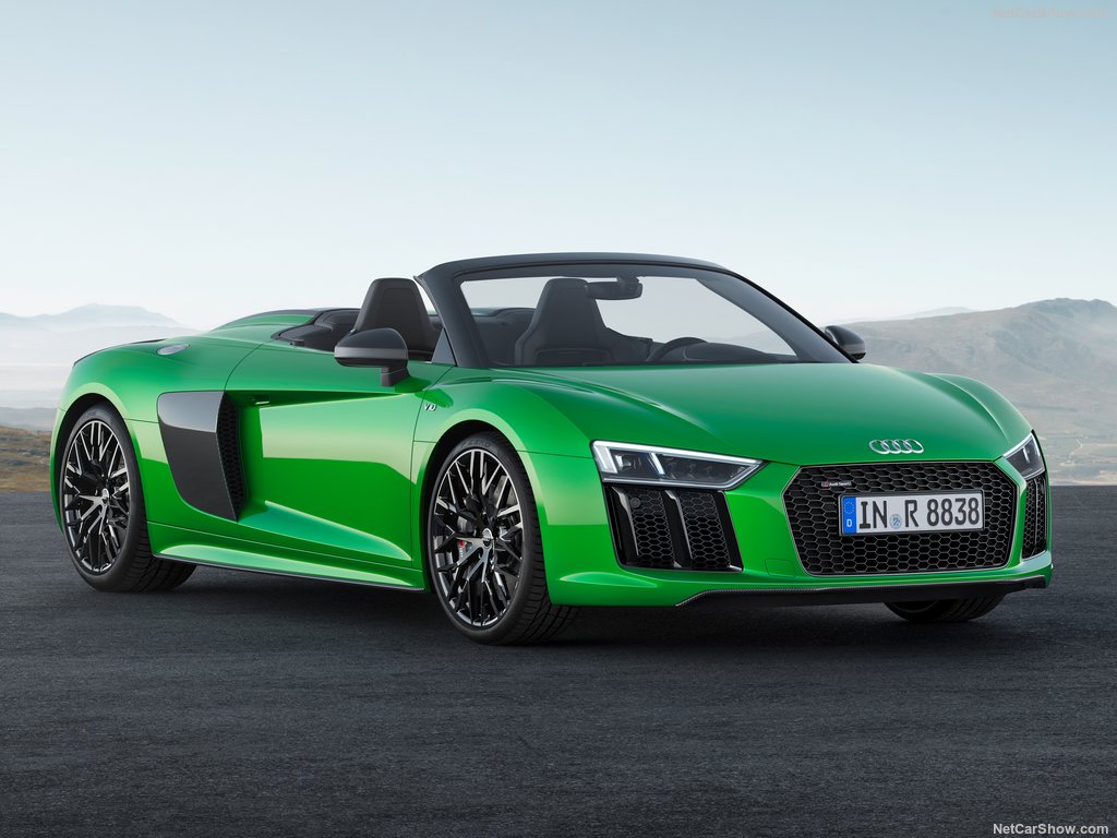 了解奥迪r8最新款,奥迪r8v10spyder报价