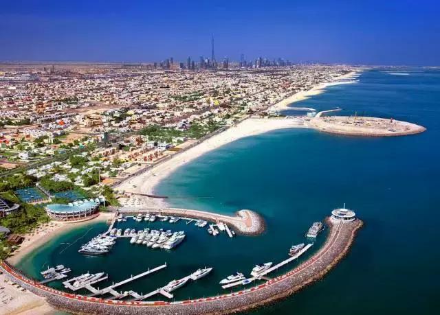 卓越与奢华的代名词—迪拜