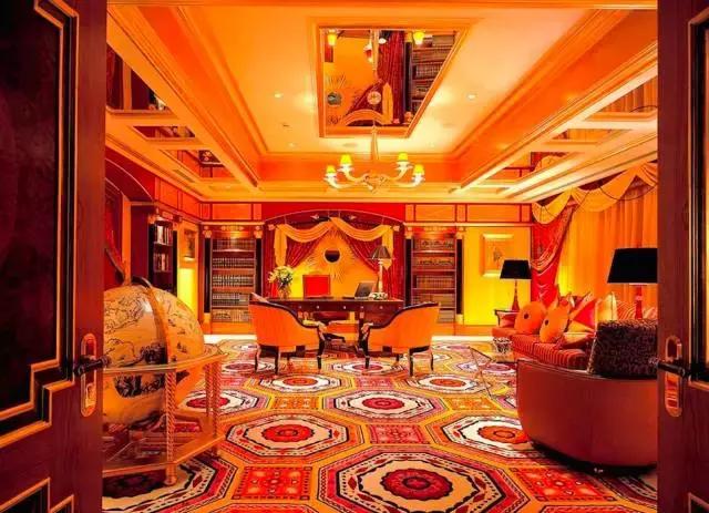 卓越与奢华的代名词—迪拜