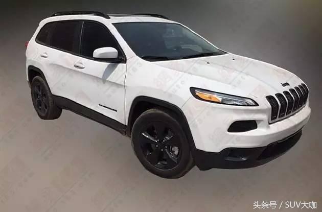 牧马人效果图,银色牧马人图片高清大图