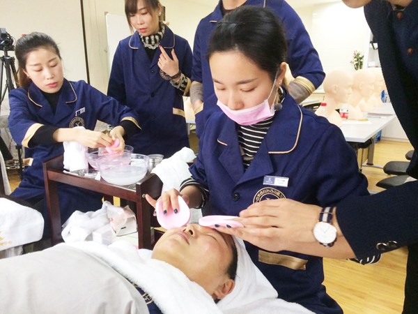 携丽皮肤管理怎么样,携丽皮肤管理培训中心