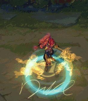 无与伦比的酷炫特效,史上最顶级冠军皮肤曝光(上)