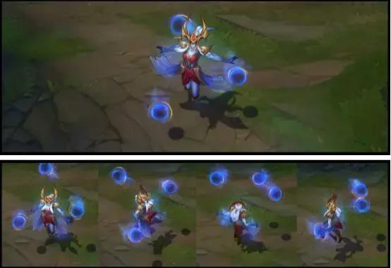 无与伦比的酷炫特效,史上最顶级冠军皮肤曝光(上)