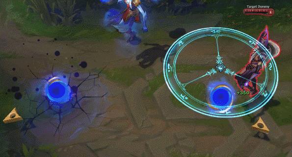 无与伦比的酷炫特效,史上最顶级冠军皮肤曝光(上)