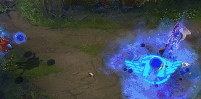 无与伦比的酷炫特效,史上最顶级冠军皮肤曝光(上)