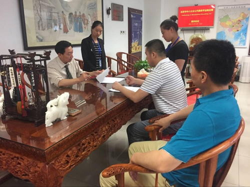 知企网与美国CMMI研究院、美国TMC签署合作协议