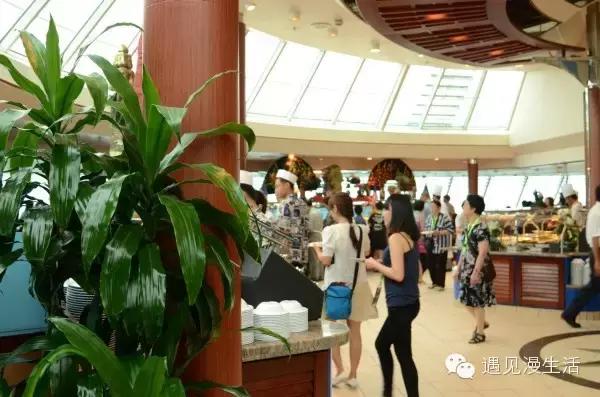 皇家加勒比邮轮海洋奇迹号体验,皇家加勒比邮轮海洋航行者号游记