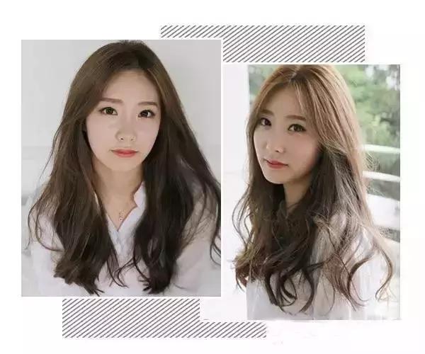 亚麻棕系列颜色推荐,亚麻棕色系头发颜色大全