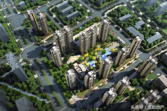 新都房价是跌还是涨,新都近5年的房价变化