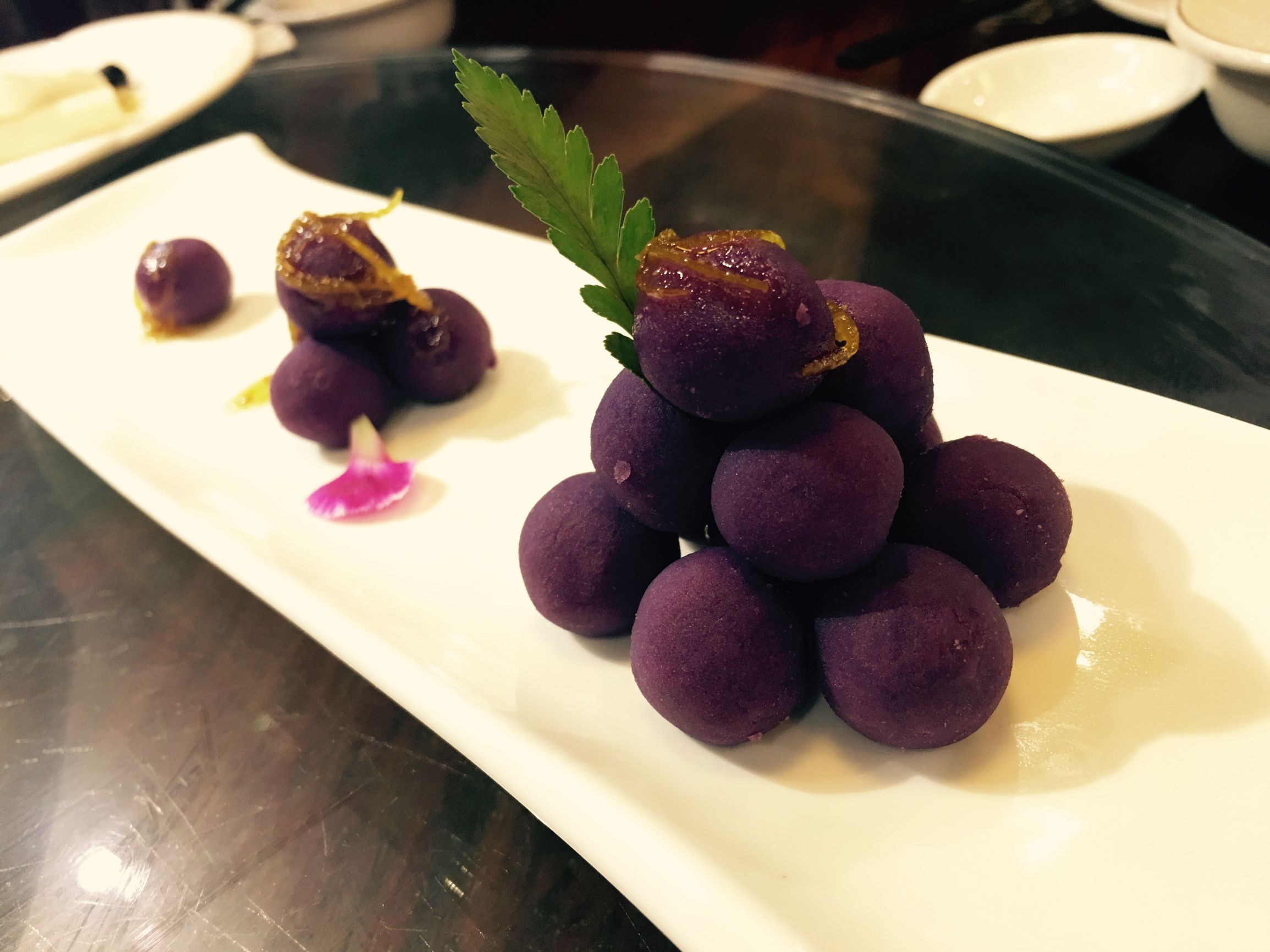 将军匙，鹭江道的头牌