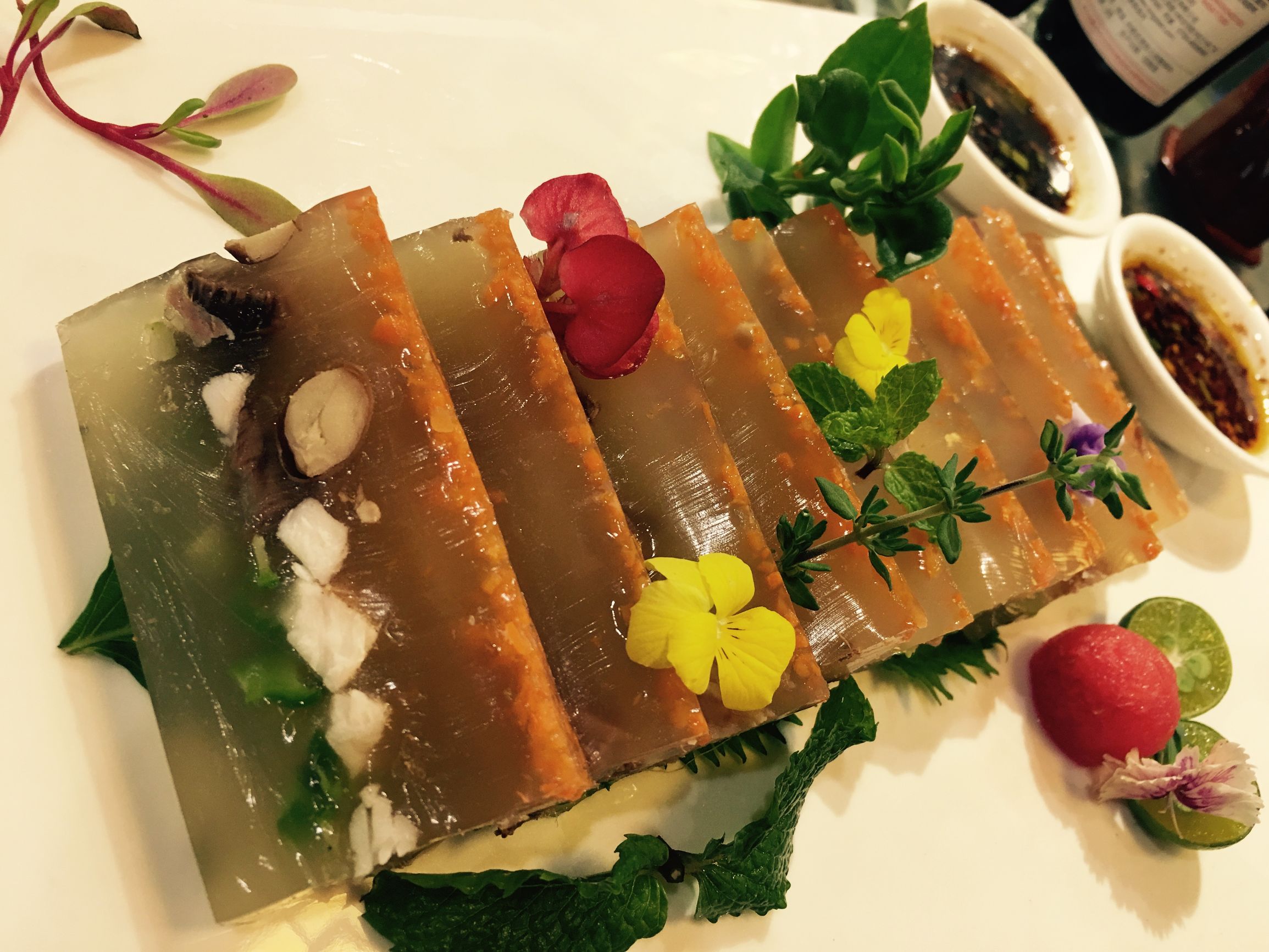 将军匙，鹭江道的头牌