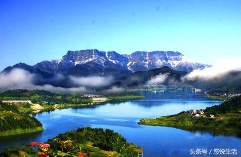 四川生态旅游县,2018四川十大旅游强县