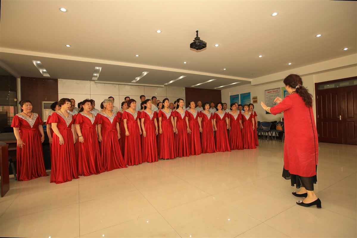 济南有哪些合唱团,济南泉城合唱团