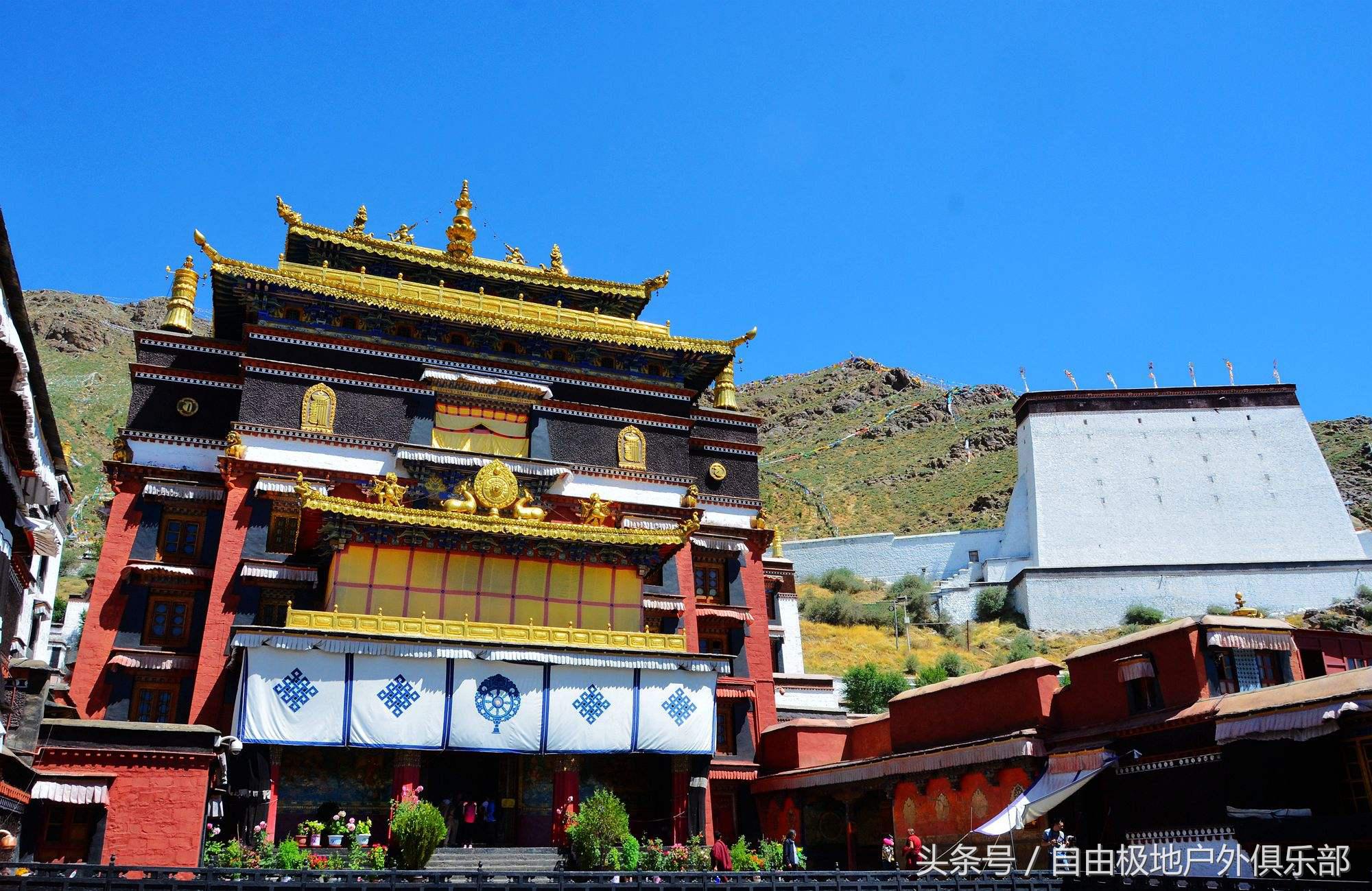 藏西秘境之旅,探寻藏西秘境