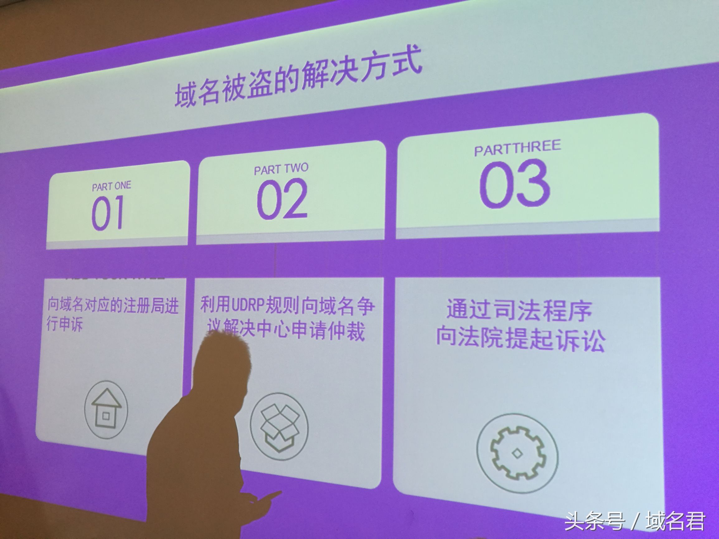 域名仲裁,域名仲裁专家回避原则