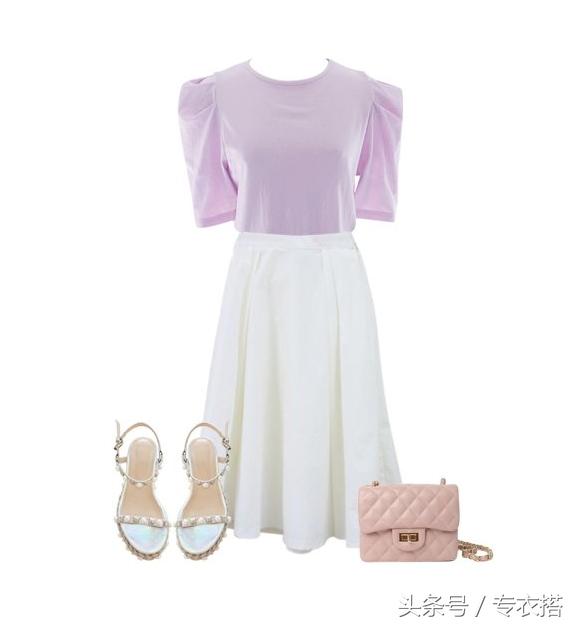 夏天这么穿让你的穿搭更胜一筹,夏日穿搭想怎么穿就怎么穿