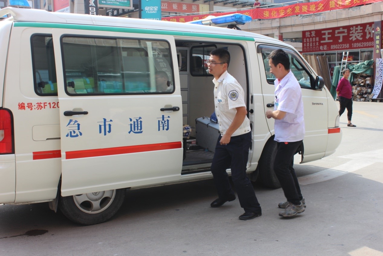 南通港闸区重大交通事故,南通崇川区的安全生产事故