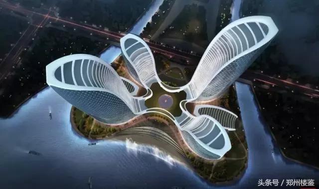 郑州适合居住的洋房,郑州四环内最值得推荐的洋房