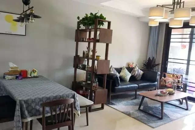 苏州房子装修风格欧式实景,苏州100平新房装修风格简约大气