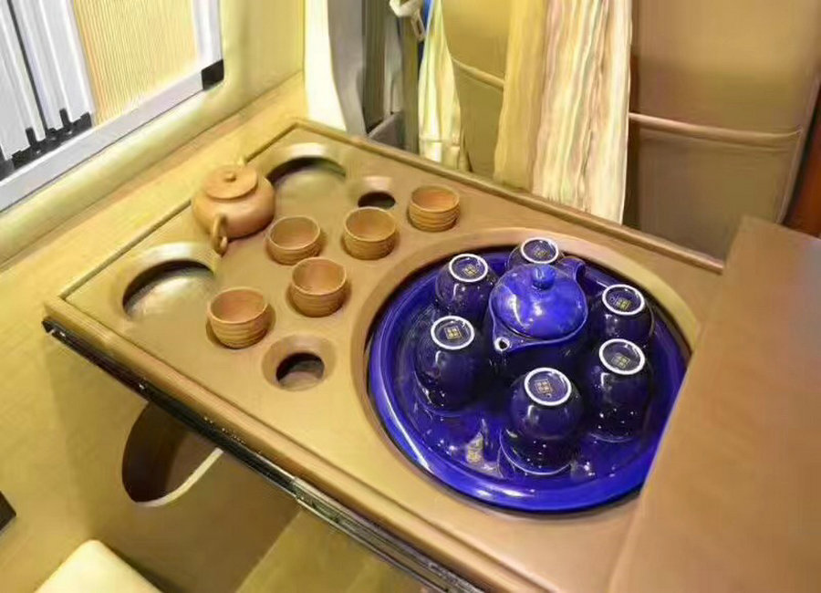 为创业者打造的一款商旅房车,为老百姓造买得起的房车